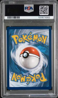 Pokemon TCG Alakazam V 172 Full Art Pokemon Sword & Shield Vivid Voltage PSA 10 - Image 2