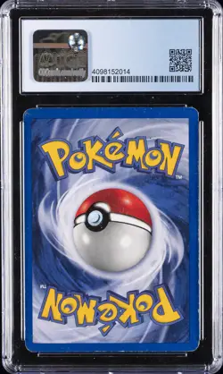 2000 POKEMON ITALIAN BASE SET UNLIMITED #4 CHARIZARD CGC 5 - Image 2