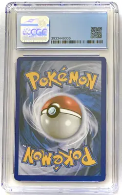 CGC 6 Ex/Near Mint Pokemon TCG Victini EX 18/135 2013 Plasma Storm Holo Rare - Image 2