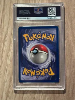 Pokemon 1st EDITION Jungle PINSIR NON HOLO 25/64 PSA 9 # 68474054 - Image 5