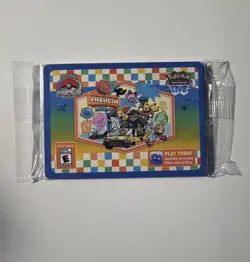 Pokemon World Championships 2025 Anaheim Sealed Paradise Resort SVP 224 Promos - Image 1