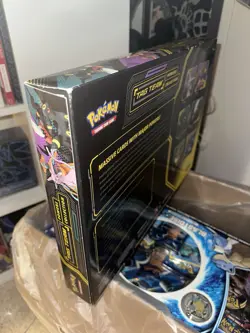 Pokemon Tag Team Powers Collection Factory Sealed Box Espeon & Deoxys oversized - Image 3