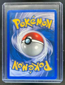 2002 Pokemon Legendary Collection Mysterious Fossil Reverse Holo #109/110 - Image 2
