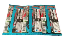MEGA Brave Booster Pack NEW Sealed Japanese ***US SELLER*** Pokemon Pack TCG - Image 2