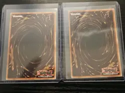 Blue Eyes White Dragon V. 1 and 2 LCKCEN001 Legendary Collection Kaiba Unlimited - Image 3