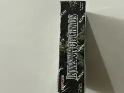 YuGiOh TCG Invasion of Chaos 25TH ANNIVERSARY EDITION Booster Box SEALED!^ - Image 5