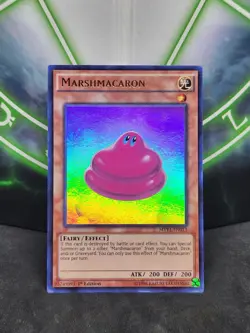 Yugioh Marshmacaron MVP1-EN013 Ultra Rare 1st Edition NM - Image 1
