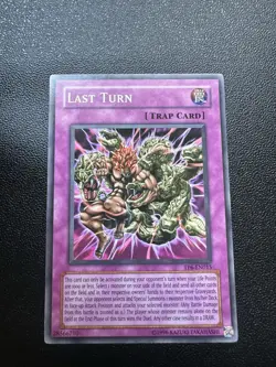 YuGiOh Last Turn TP6-EN015 - Image 1