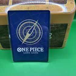 One Piece TCG English OP14-049 Jinbe SR Foil - Image 2