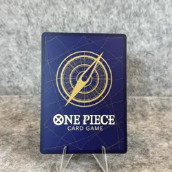 [PROMO] One Piece OP13-019 R Sabo Red Manga 3rd Anniversary Treasure Campaign - Image 2