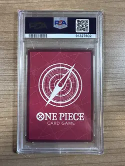 Rob Lucci 2024 One Piece JAPANESE Leader - 500 Years in the Future - PSA 10 - Image 2