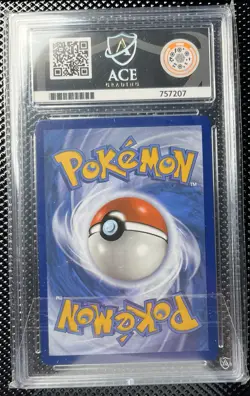 Pokemon TCG Gengar v Fusion Strike Holo Card 156/264 Swsh08 - Ace 8 NM-MT - Image 2