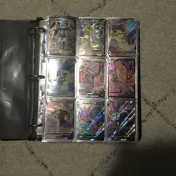 Pokemon Card Collection EX GX Full V Vmax Full Art Holo Reverse Holo - Image 1