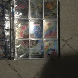 Pokemon Card Collection EX GX Full V Vmax Full Art Holo Reverse Holo - Image 4