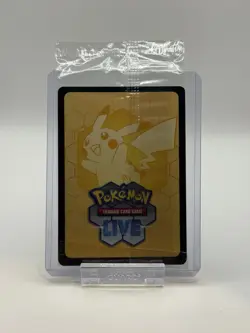 SEALED Pokemon TCG Bulbasaur 133/132 STAMPED Mega Evolutions Promo Card NM - Image 2