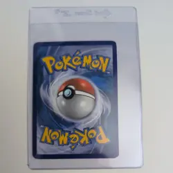 Hitmonlee HGSS25 Black Star Promo Cracked Ice Holo Pokemon Card - Image 2
