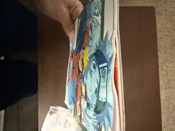 PSA Magazine X Kayou Exclusive Naruto Uzumaki SEALED Promo Card December 2025 - Image 2