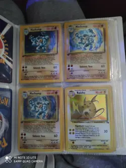 pokemon cards, Charizard, 1st edition, all cards togheter.. Amazing deal - Image 3