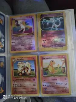 pokemon cards, Charizard, 1st edition, all cards togheter.. Amazing deal - Image 4
