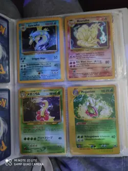 pokemon cards, Charizard, 1st edition, all cards togheter.. Amazing deal - Image 5