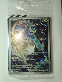 Thundurus - 209 (Pokemon Center Exclusive) 209 Sv: Scarlet & Violet Promo Cards - Image 1