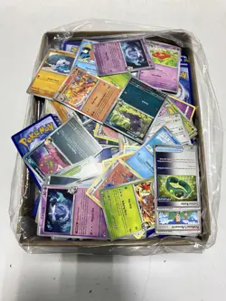 Unsorted Pokemon TCG Common, Uncommon and Rare Trading Cards (2000 Plus Cards) - Image 2