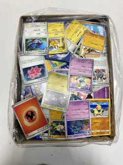 Unsorted Pokemon TCG Common, Uncommon and Rare Trading Cards (2000 Plus Cards) - Image 3
