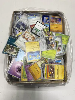 Unsorted Pokemon TCG Common, Uncommon and Rare Trading Cards (2000 Plus Cards) - Image 5