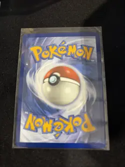Ethan's Typhlosion 034/182 Staff Prerelease Destined Rivals Holo Card SWIRL NM/M - Image 2