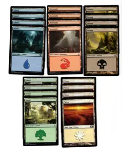 Deadly Dragons!-60 Card MTG Deck-Rares-Magic the Gathering-Atarka, World Render - Image 5