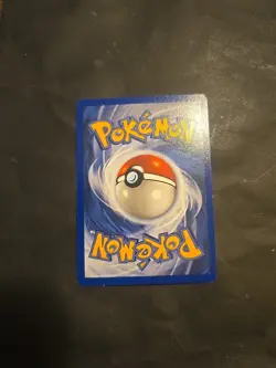 NM (1st edition) Pokemon SLOWBRO Card FOSSIL Set 43/62 First Ed Uncommon - Image 5