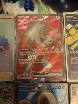 Pokemon TCG Lot of 10 Cards Trainers EX Trainer Gallery V Shiny Ultra Rare NM - Image 4