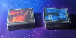 Star Wars Young Jedi CCG Decipher (1999) Lot Of 142 Cards - Image 2