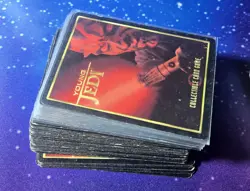 Star Wars Young Jedi CCG Decipher (1999) Lot Of 142 Cards - Image 4