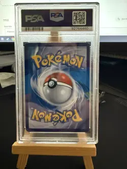 Pokemon Umbreon V Eevee Heroes Alt Art 2021 KOREAN PSA 9 - Image 2