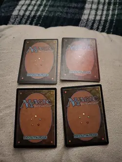 Magic the Gathering MTG Phantasmal Terrain (84) Sixth Edition NM x4 - Image 3