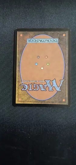 Mtg Foil Extended Art Nm Mint Mana Crypt - Image 2