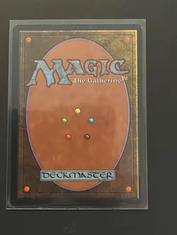 MTG Volcanic Island Revised Edition - Image 3