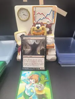 MTG - Crypt Ghast - Gatecrash - Black - Creature Spirit - Extort - Image 1