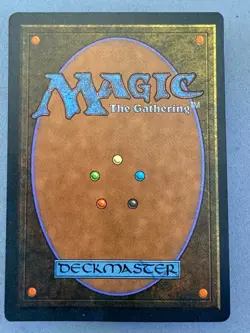 Land Tax-MTG Core Set 4th Edition-Unplayed Near Mint-Magic the Gathering - Image 2