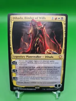 Dihada, Commander: Dominaria United Regular - Image 1