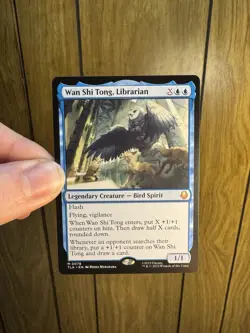 Wan Shi Tong, Librarian MTG Avatar M0078 NM - Image 1