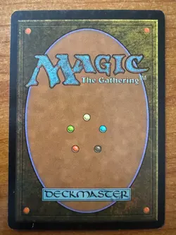 Magic MTG FOIL Mana Tithe Japanese Planar Chaos MP! - Image 2