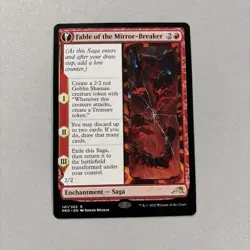 Fable of the Mirror-Breaker Kamigawa: Neon Dynasty Regular - Image 1