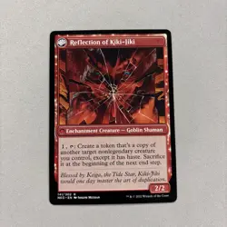 Fable of the Mirror-Breaker Kamigawa: Neon Dynasty Regular - Image 2