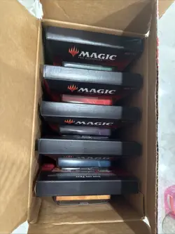 MTG Commander 2020 Ikoria: Lair of Behemoths Set of 5 Factory SEALED/NEW Decks - Image 2