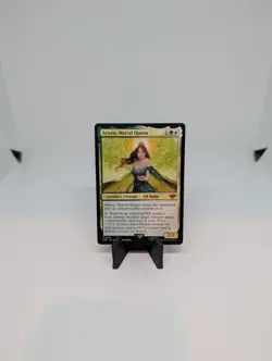 Arwen, Mortal Queen MTG The Lord Of The Rings - NM - Image 1