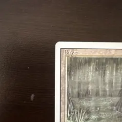 MTG: BAYOU - Revised - LP - Reserve List - Dual Land - CEDH Staple - - Image 2