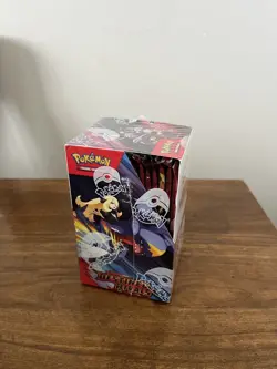Pokemon TCG Destined Rivals Half Booster Box- 18 Packs- New & Sealed - Image 3
