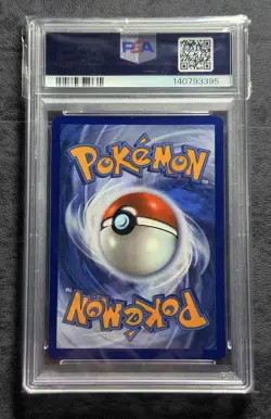 2025 POKEMON UMBREON EX #176 SVP EN-SV BLACK STAR PRISMATIC PROMO PSA 10 !! - Image 2